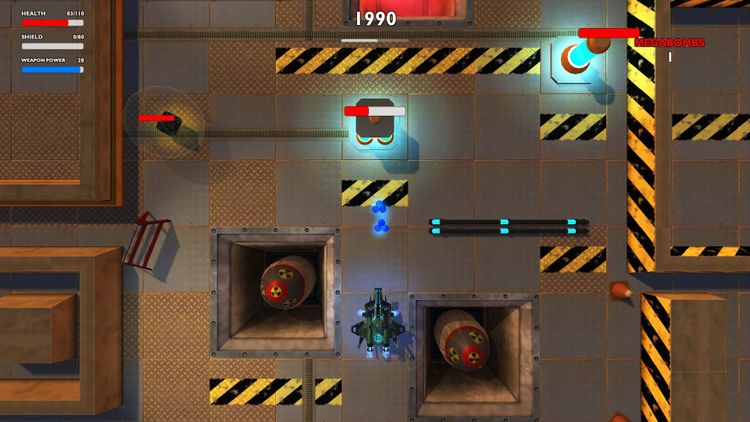 Tankorama Steam CD Key