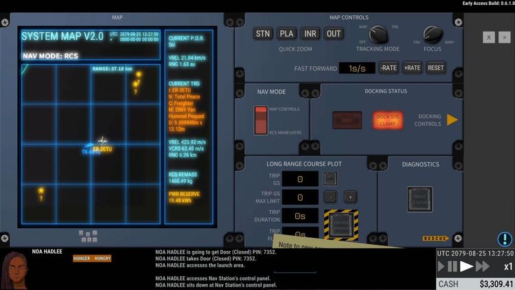 Ostranauts Steam CD Key