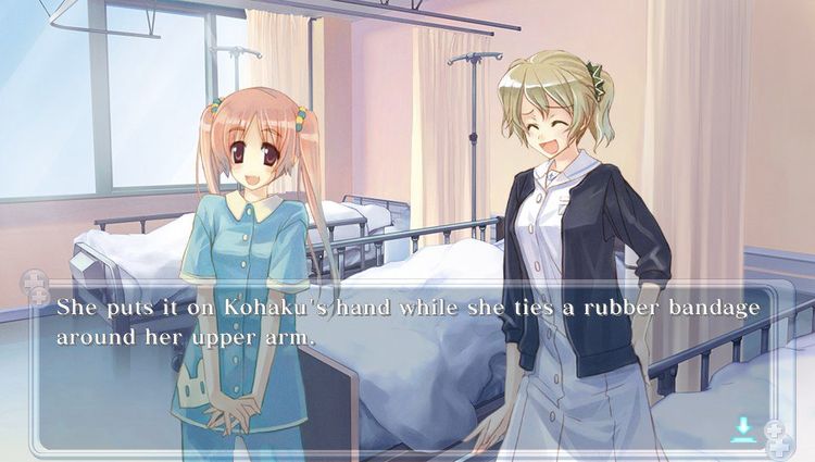 Nurse Love Syndrome Steam CD Key