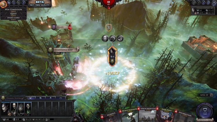 Immortal Realms: Vampire Wars US Nintendo Switch CD Key