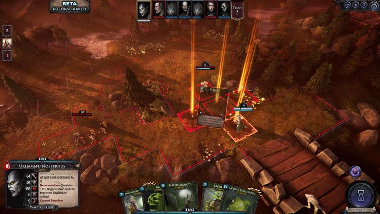 Immortal Realms: Vampire Wars EU Nintendo Switch CD Key