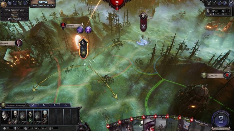 Immortal Realms: Vampire Wars US Nintendo Switch CD Key