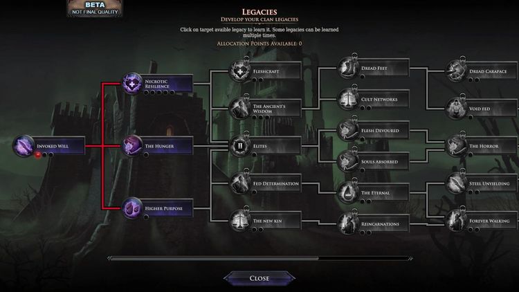 Immortal Realms: Vampire Wars EU Nintendo Switch CD Key