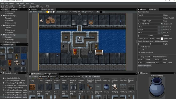 AppGameKit Studio Steam CD Key