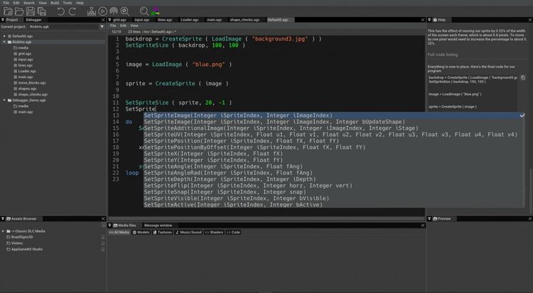 AppGameKit Studio Steam CD Key