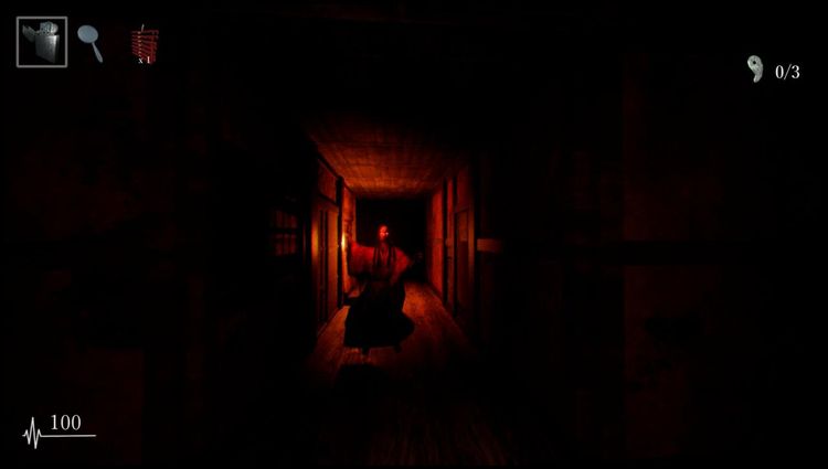 Shadow Corridor US Nintendo Switch CD Key