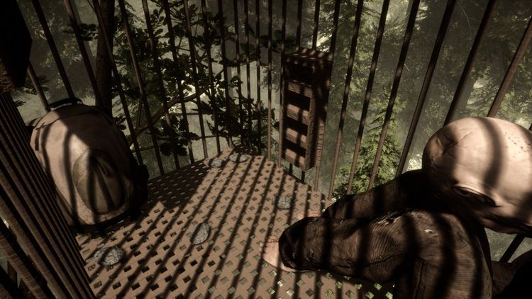 The Woods: VR Escape the Room Steam CD Key