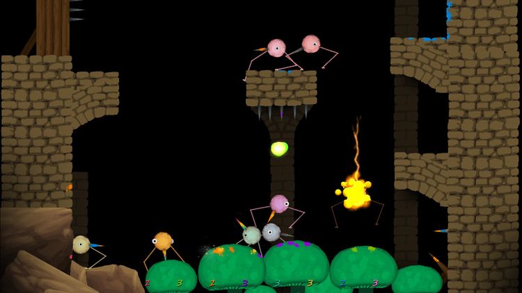 STAB STAB STAB! Steam CD Key
