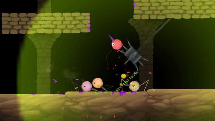 STAB STAB STAB! Steam CD Key