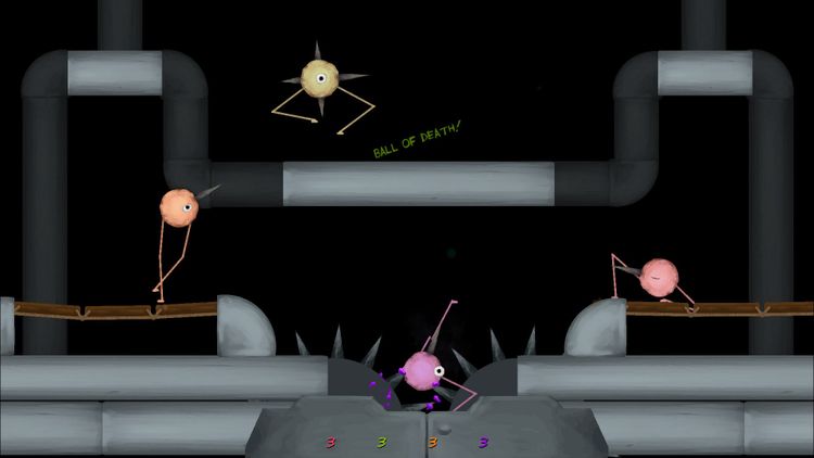STAB STAB STAB! Steam CD Key
