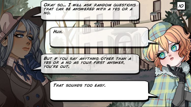Misadventures of Laura Silver: Chapter I Steam CD Key