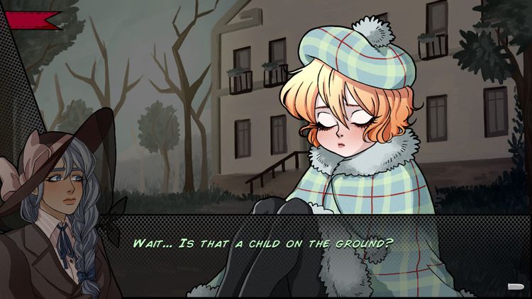 Misadventures of Laura Silver: Chapter I Steam CD Key