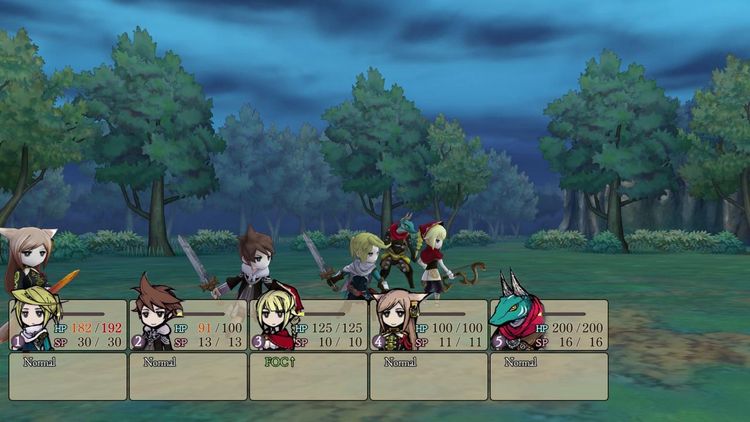 The Alliance Alive HD Remastered Steam CD Key