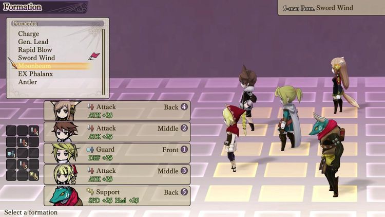 The Alliance Alive HD Remastered Steam CD Key