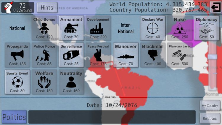 World Peace Simulator 2019 Steam CD Key
