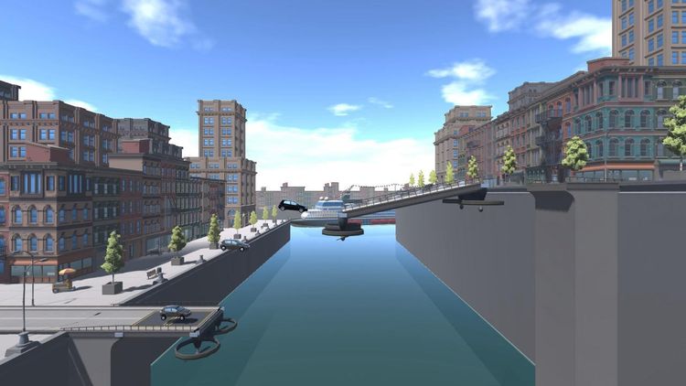 Bridge! 3 Steam CD Key