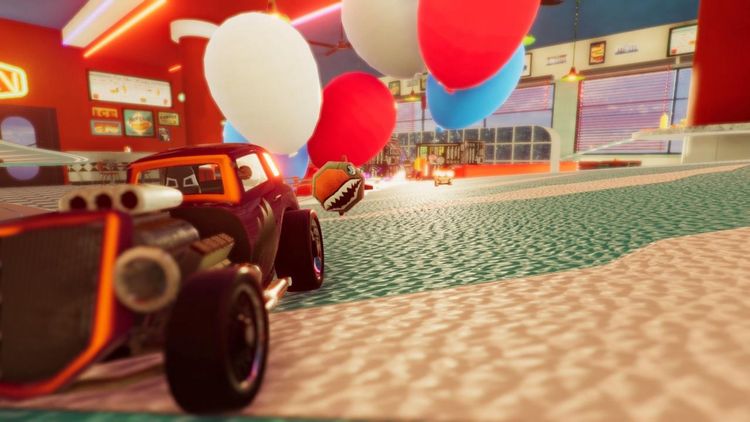 Super Toy Cars 2 Steam CD Key