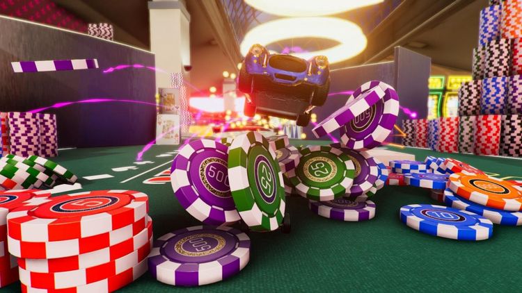 Super Toy Cars 2 Steam CD Key