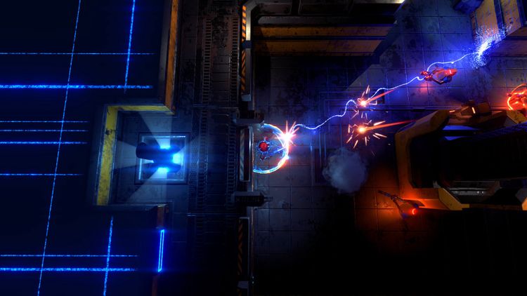 Nowhere Station Steam CD Key