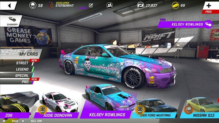 Torque Drift Steam CD Key