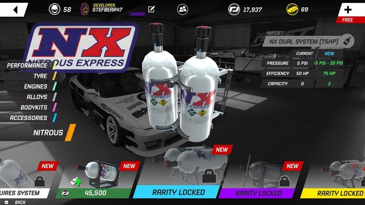 Torque Drift Steam CD Key