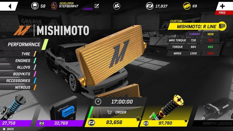 Torque Drift Steam CD Key