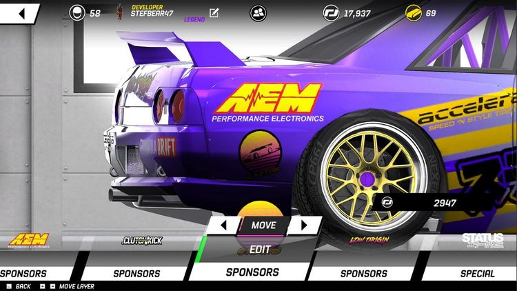 Torque Drift Steam CD Key