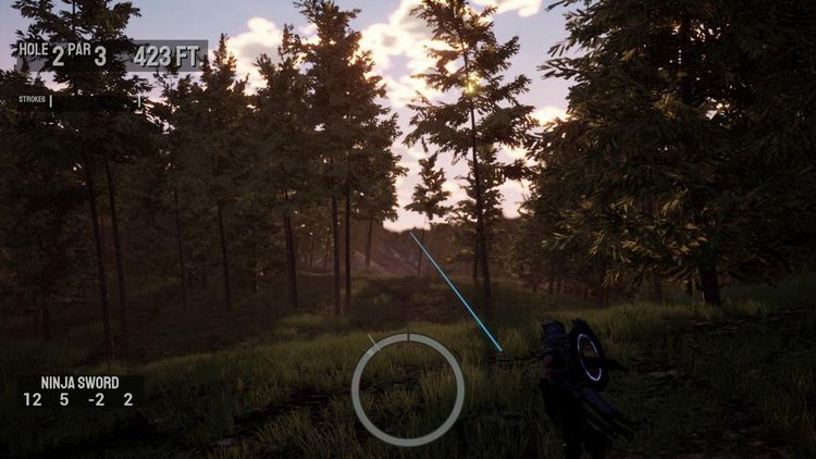 Perfect Round Disc Golf Steam CD Key