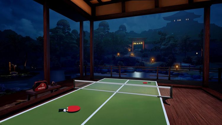 VR Ping Pong Pro Steam CD Key