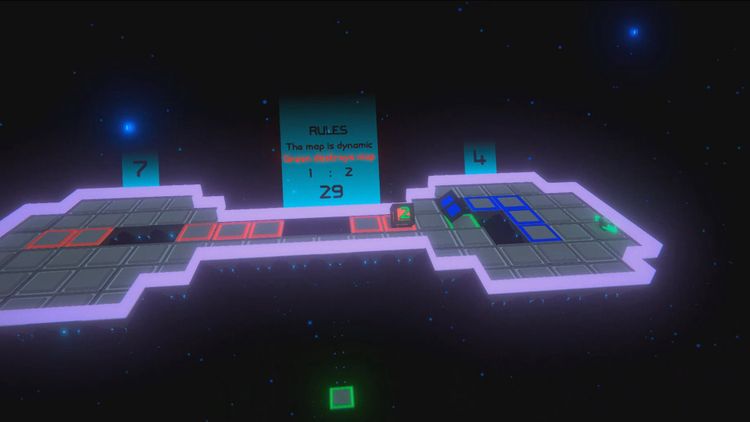 Qubes Steam CD Key