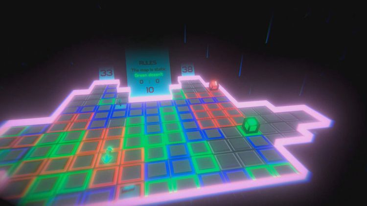 Qubes Steam CD Key