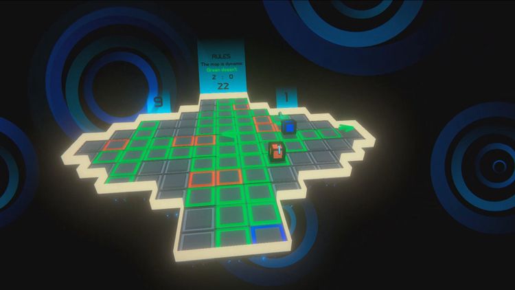 Qubes Steam CD Key
