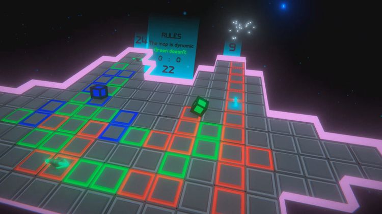 Qubes Steam CD Key