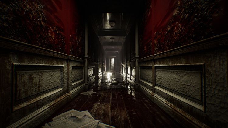 Layers of Fear 2 EU Steam Altergift 