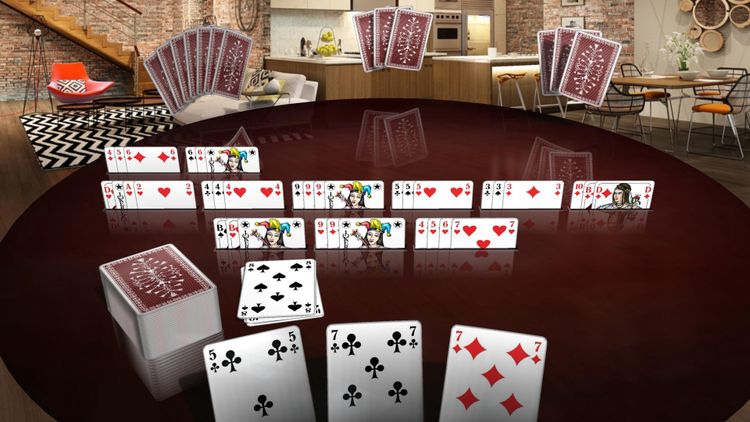 Rummy 3D Premium Steam CD Key