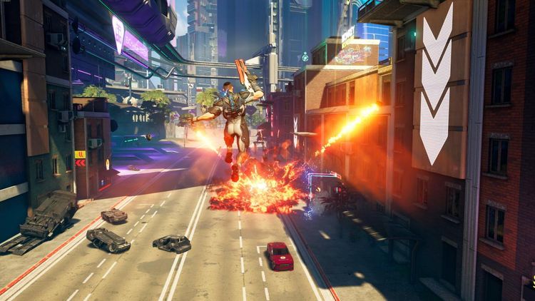 Crackdown 3 XBOX One / Xbox Series X|S / Windows 10 CD Key