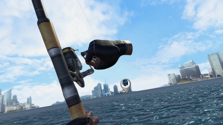 Real Fishing VR Steam CD Key