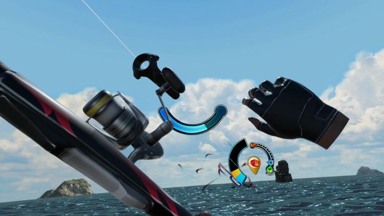 Real Fishing VR Steam CD Key