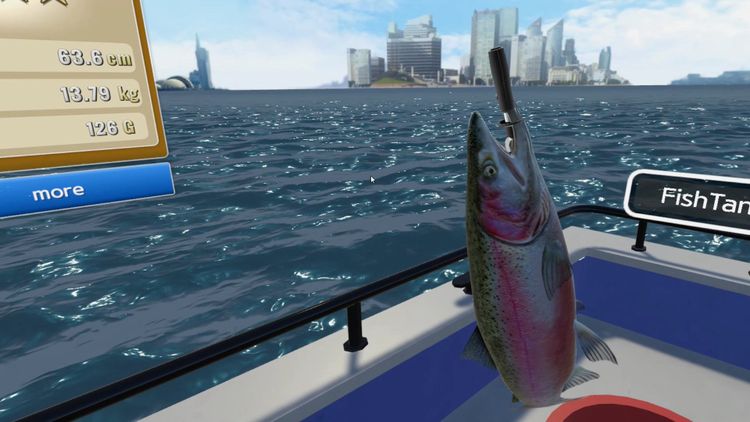 Real Fishing VR Steam CD Key