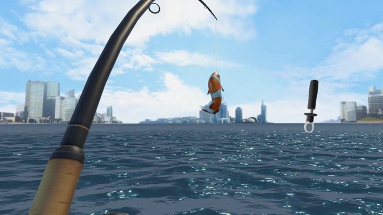 Real Fishing VR Steam CD Key