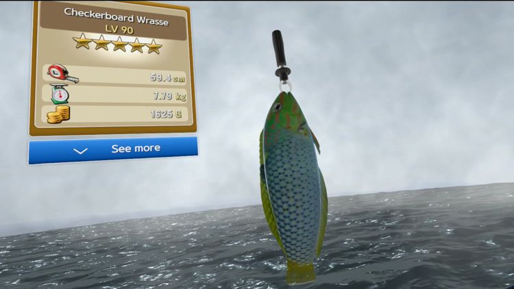Real Fishing VR Steam CD Key