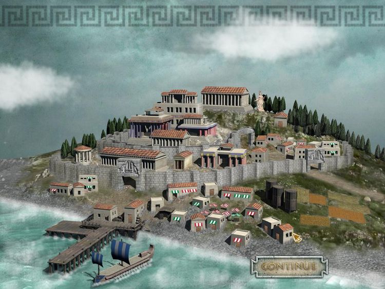 The Adventures of Perseus Steam CD Key