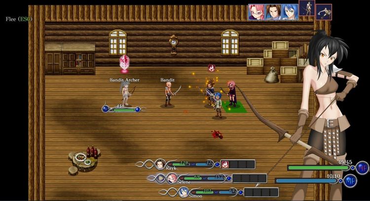 Codex Temondera: Lost Vision Steam CD Key