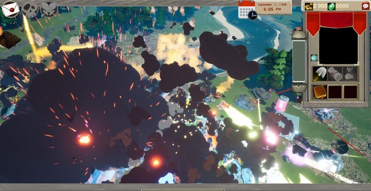 War of Power: The Last Fight Steam CD Key