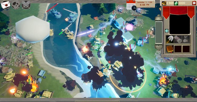War of Power: The Last Fight Steam CD Key