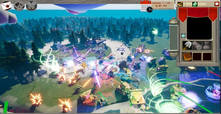 War of Power: The Last Fight Steam CD Key