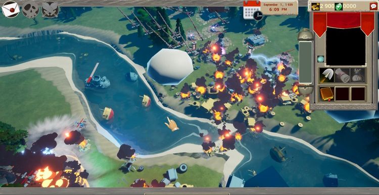 War of Power: The Last Fight Steam CD Key