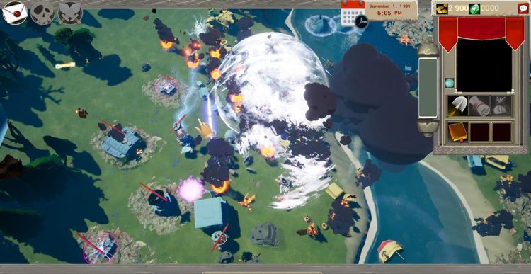 War of Power: The Last Fight Steam CD Key