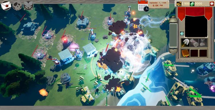War of Power: The Last Fight Steam CD Key