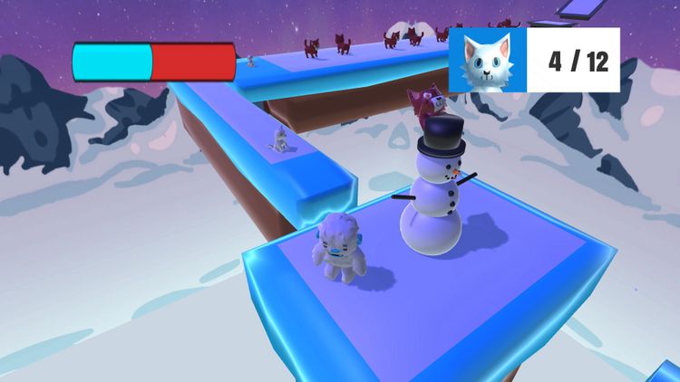 Bob's Cat Challenge Steam CD Key